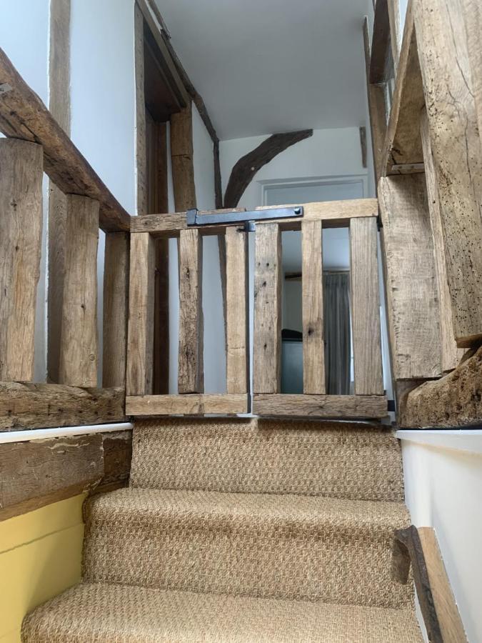 Blythe Cottage Лонг Мелфорд Экстерьер фото