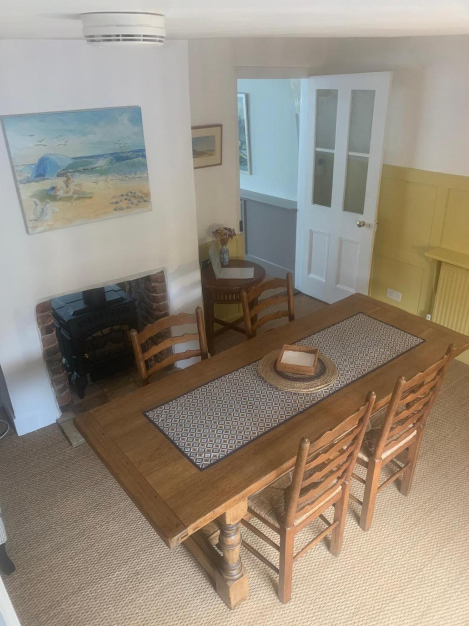 Blythe Cottage Лонг Мелфорд Экстерьер фото
